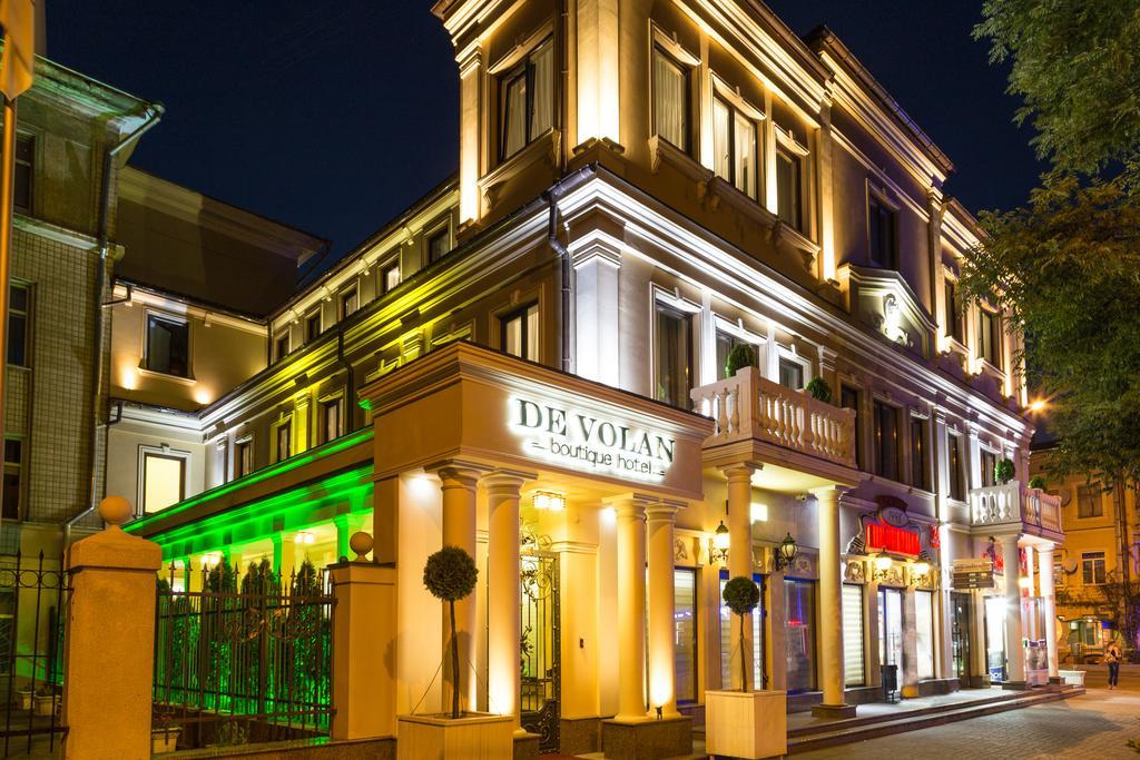 De Volan Boutique Hotel โอเดสซา ภายนอก รูปภาพ