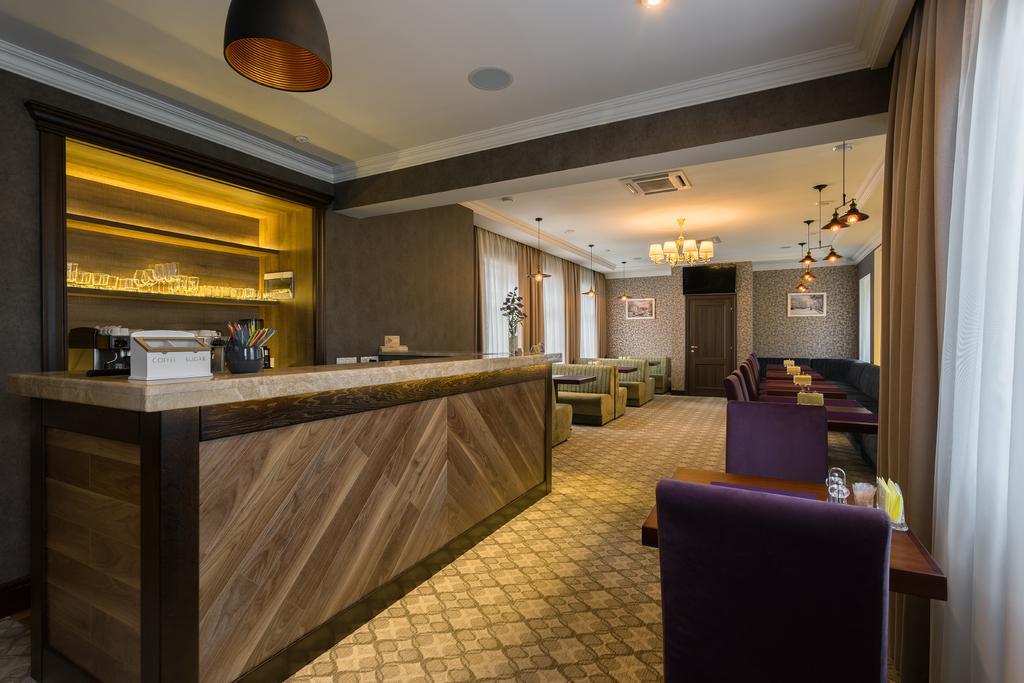 De Volan Boutique Hotel โอเดสซา ภายนอก รูปภาพ