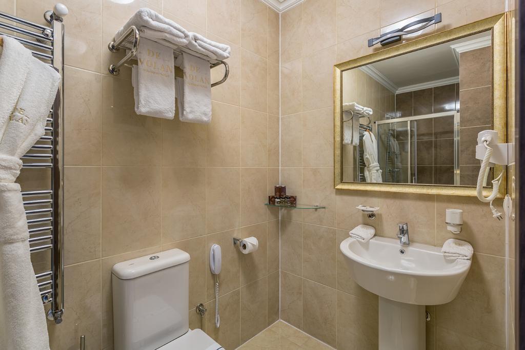 De Volan Boutique Hotel โอเดสซา ภายนอก รูปภาพ