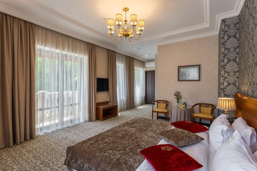 De Volan Boutique Hotel โอเดสซา ภายนอก รูปภาพ