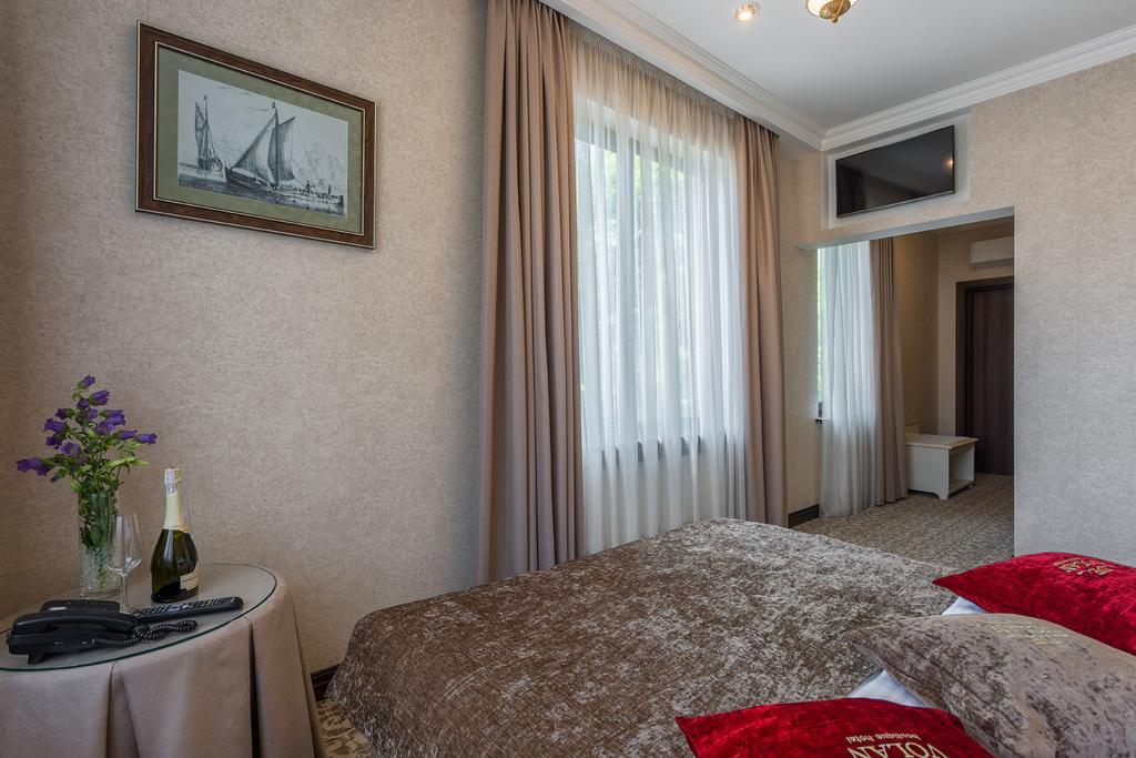 De Volan Boutique Hotel โอเดสซา ภายนอก รูปภาพ