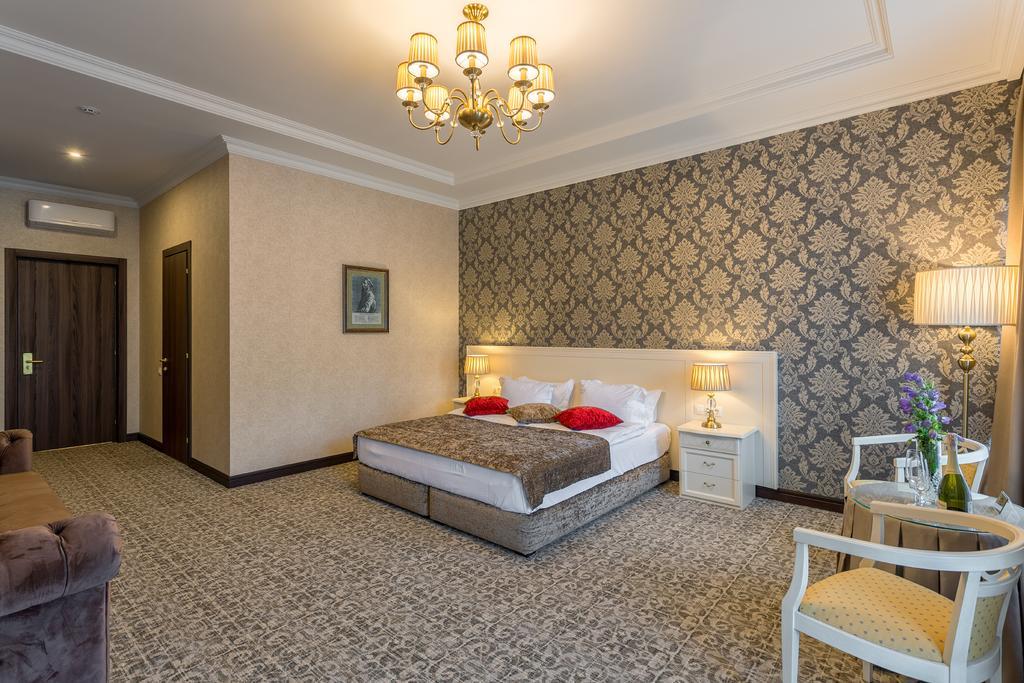 De Volan Boutique Hotel โอเดสซา ภายนอก รูปภาพ