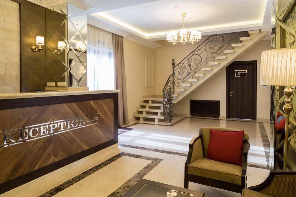 De Volan Boutique Hotel โอเดสซา ภายนอก รูปภาพ