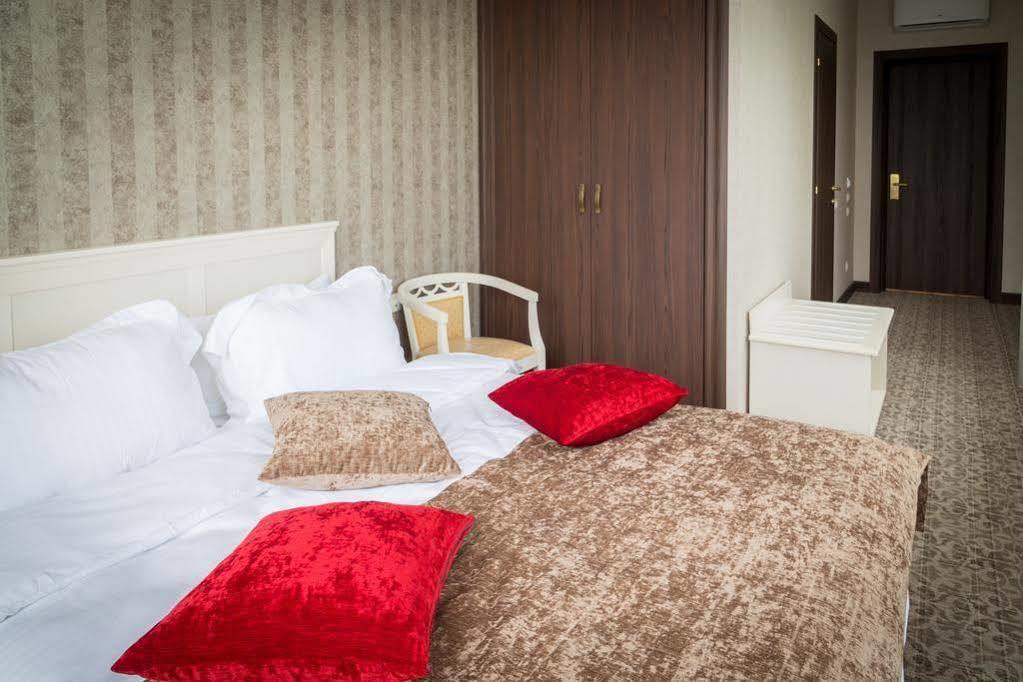 De Volan Boutique Hotel โอเดสซา ภายนอก รูปภาพ